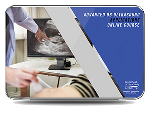 Advanced OB Ultrasound Applications